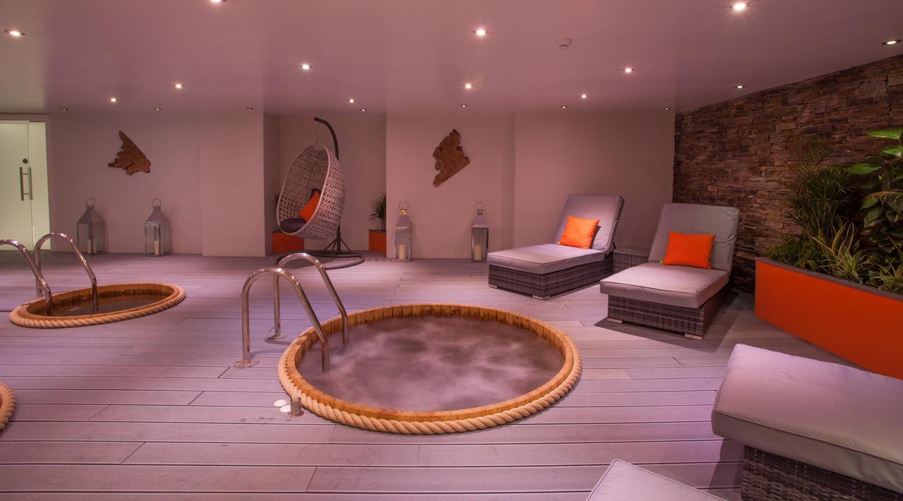 Netherwood Hotel & Spa Grange-over-Sands Exteriör bild